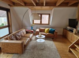 Crown Lodge, hotel in Leinfelden-Echterdingen