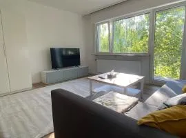 3-Room Apartment With Balcony