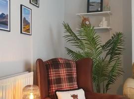 Ample town house in Workington, West Lakes, Lake District, hotel en Workington