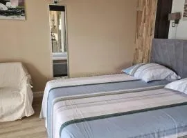 Appartement avec vue sur mer à Saint-Paul, 50 m², Terrasse