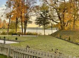 Uroczy apartament nad Junem w Mrągowie