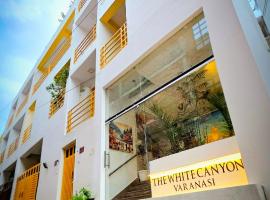The White Canyon, hotel u gradu 'Varanasi'