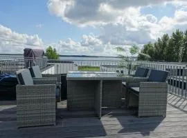 See-Oase am Schweriner See mit Dachterrasse