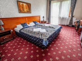 Resort Morawa, hotel in Stronie Śląskie