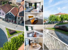 Casa Histórica T2 no Centro de Vila de Cinfães，位于辛方伊什的酒店