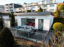 Seensucht Ferienhaus am Sorpesee, hotell sihtkohas Sundern