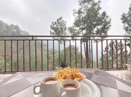 The Jungle View From Balcony