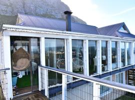 Seaview on 2822、ベティーズ・ベイのホテル