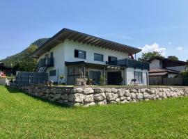 Tanja's Kaiserdomizil, hotel que aceita pets em Walchsee