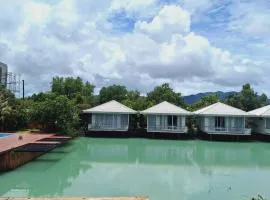The wide view resort and restaurant Phuket