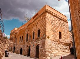 Midyat में, होटल Mons Masius Hotel Teras