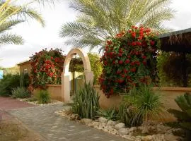 Hahan Guest House in the Arava
