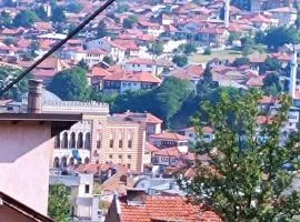 Villa Gracia - old town Sarajevo