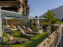 KERSCHDORFER - wohlfühlhotel garni - adults only, hotel i Kaltenbach