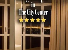 Amazing Appartement au centre ville en face HILTON & la Gare Train de TGV