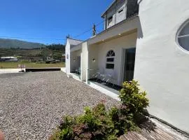 Mini White Villa by SikunirValleyDieng