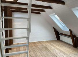 Centralt og hyggelig, ξενοδοχείο σε Fredericia