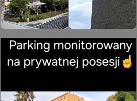 Apartament Magnolia - Centrum, hotel in Nysa