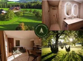 Das Hinterwald - Auszeit im Grünen