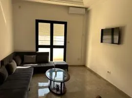 A nice quiet and bright apartment