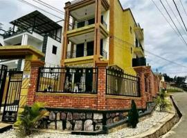 Kigali Nice Apartment, ξενοδοχείο στο Κιγκάλι