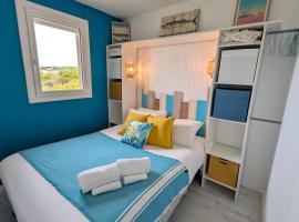 appartement T2 biscarosse plage, hotel i Biscarrosse-Plage