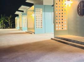 เอ็นแอนด์พี รีสอร์ท, hotel em Buriram