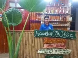 Homestay Cây Thông