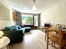 Studio cosy proche télécabine Fréjus, 4 pers, piscine et parking, La Salle-les-Alpes - FR-1-330F-104