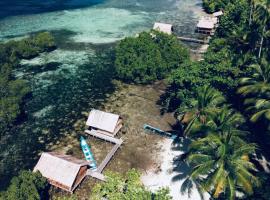 Walking Shark Guest House, self catering accommodation in Besir