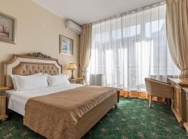 Sonata Hotel, hotel com piscina em Kiev