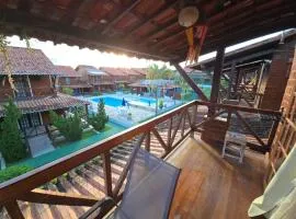 Casa Equipada e Confortável p seu Lazer em Gravatá