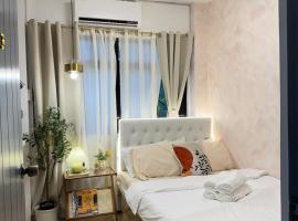 Casa Issabella Cozy & Stylish Studio in Sorsogon, Ferienwohnung in Sipak