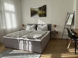 Ferienwohnung Kaiserblick, hotel i Goslar