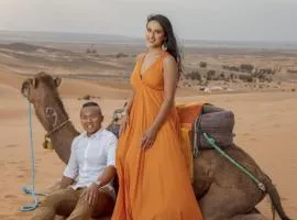 Sahara serenity camp