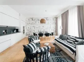 my Home in Vienna - Erdberg Smart Apartments