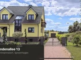 Spreewiesen Quartier
