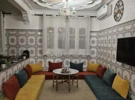Appartement Spacieux à Fès