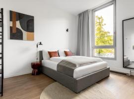 Global Living I Jena Markplatz, apart-hotel em Jena