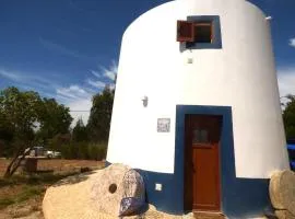 Windmill 10 min beach, Oeste, 60 km Lisboa - Meu Moinho