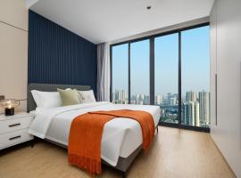 景逸轻居Jingyi Qingju Hotel, self-catering accommodation sa Shenzhen