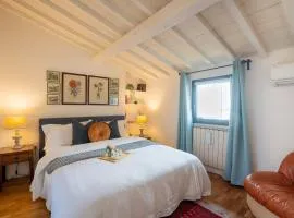 Suite Cicognini con patio privato