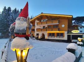 Zeitlos Apartments - Gerlos, hotel in Gerlos