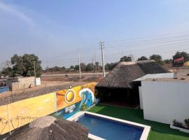 La Grinta，位于罗安达的酒店