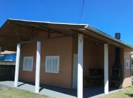 Casa na Praia da Pinheira