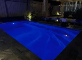 Landsdale Family Haven Modern 4BR Home with Pool