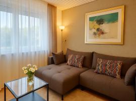 Komfort in Renningen-Zentrum, hotel di Renningen