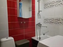 Jaukus butas prie parkelio