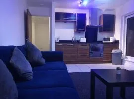 Modern 1 Bed City Centre Apartment
