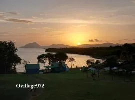 Ovillage972 dans Village Vacances - piscine, plage - vues mer, calme & spacieux